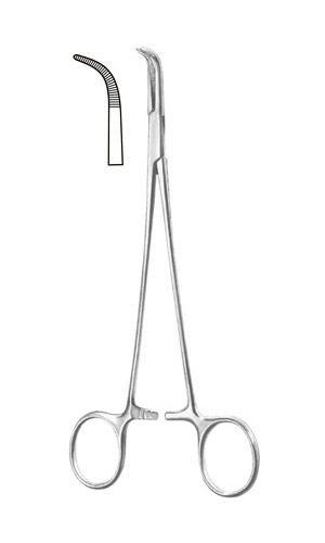 Dissecting and Ligature forceps